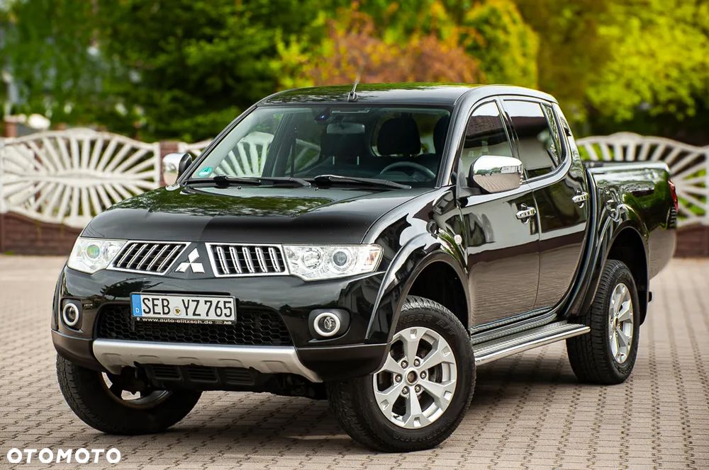 Mitsubishi L200 Pick Up 4x4 Intense Double Cab - 36