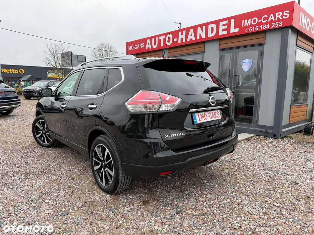 Nissan X-Trail - 9