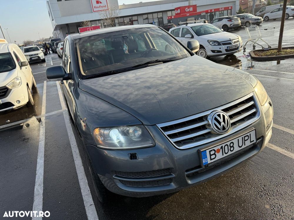 Volkswagen Touareg 2.5 TDI R5 Aut. - 9