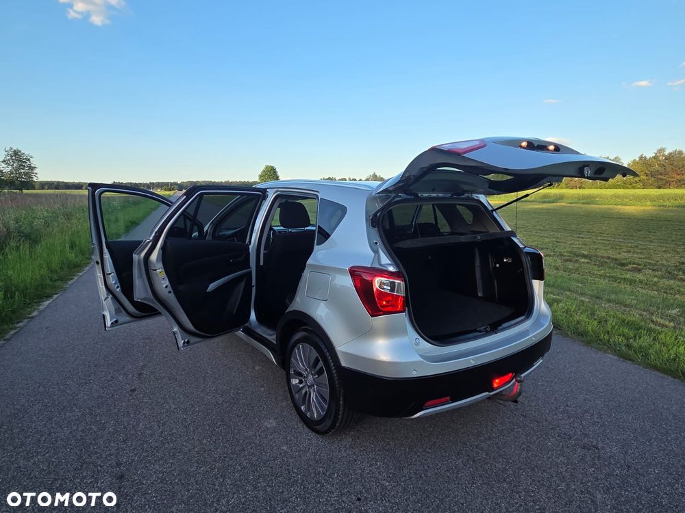 Suzuki SX4 S-Cross 1.6 VVT 4x2 limited+ - 9
