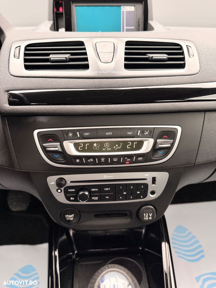 Renault Megane ENERGY dCi 110 Start & Stopp Bose Edition - 14