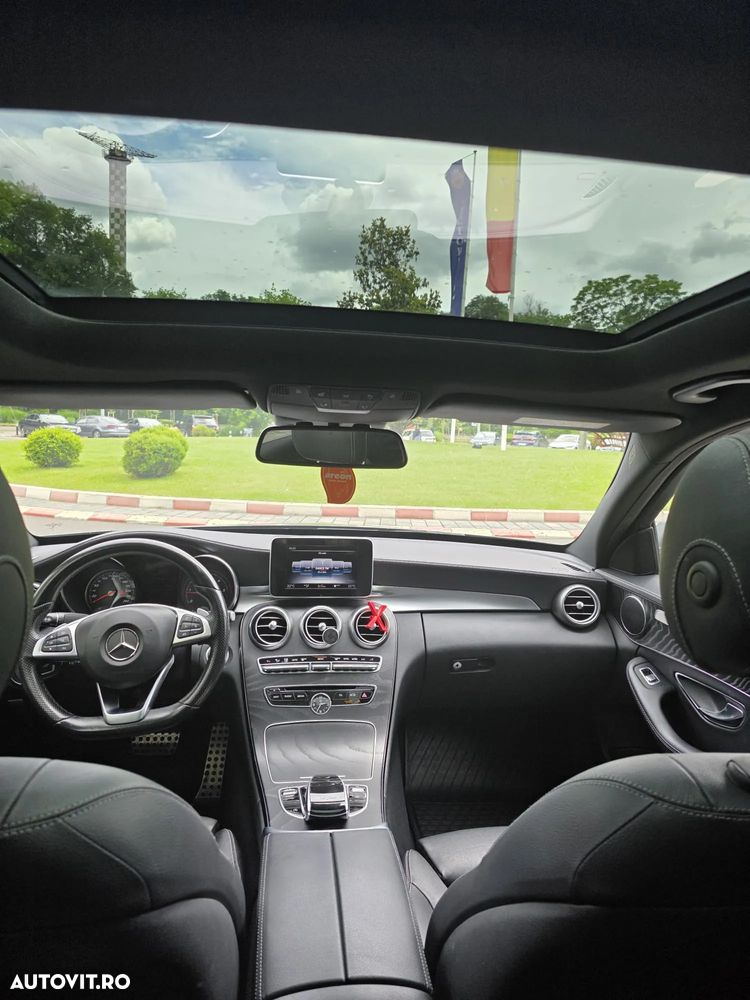 Mercedes-Benz C 250 d 4MATIC Aut. - 6