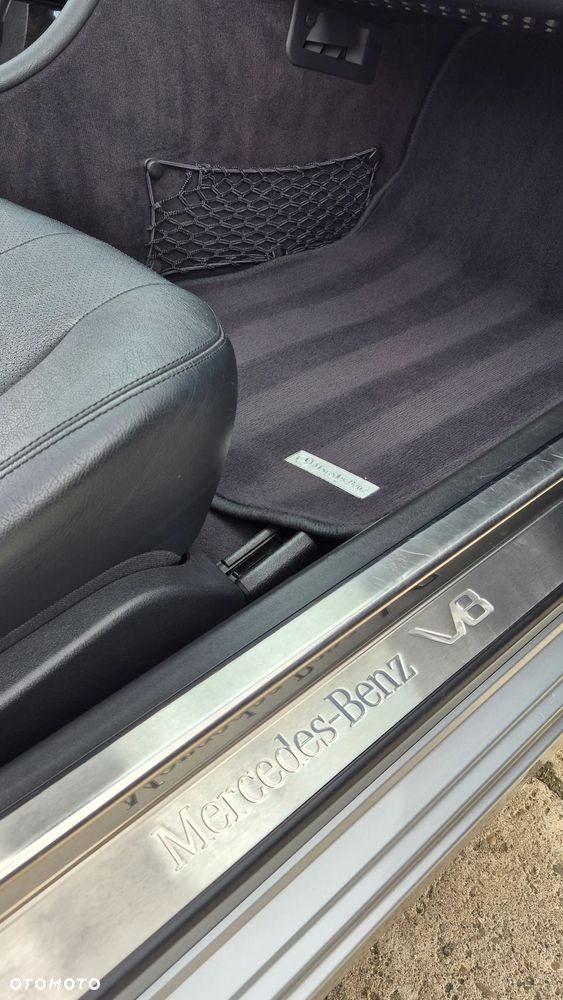 Mercedes-Benz CLK 430 - 39