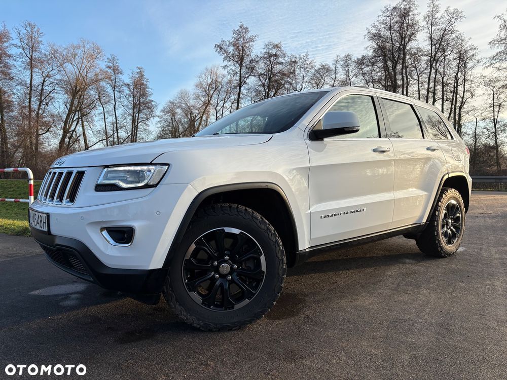 Jeep Grand Cherokee 3.0 CRD Laredo EU6 - 1