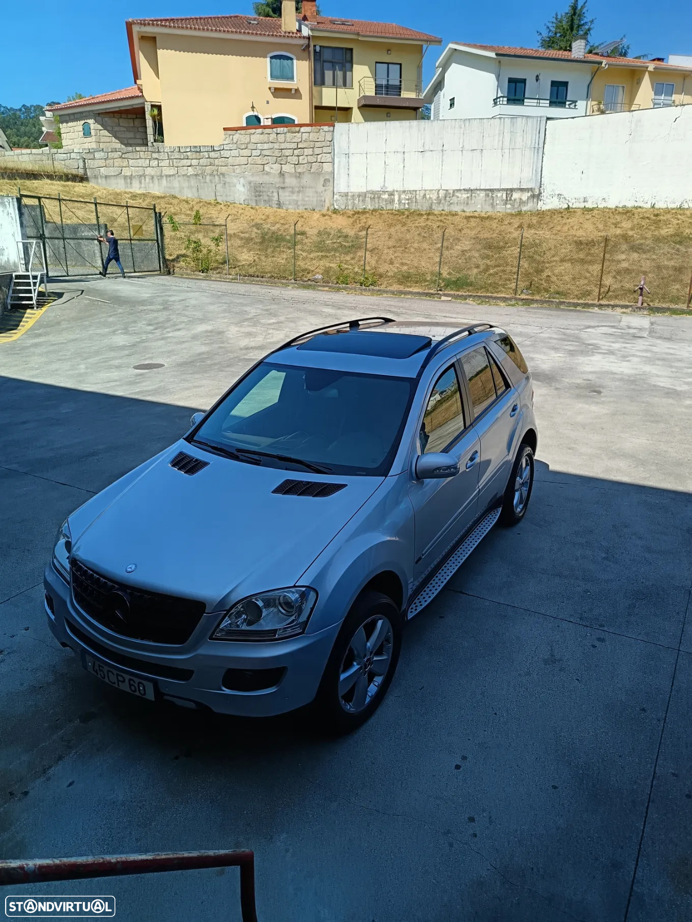 Mercedes-Benz ML 320 CDi - 2