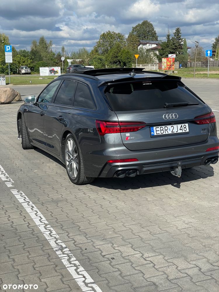 Audi S6 Avant TDI quattro tiptronic - 9