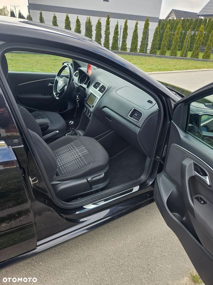 Volkswagen Polo 1.2 TSI Blue Motion Technology Lounge - 14