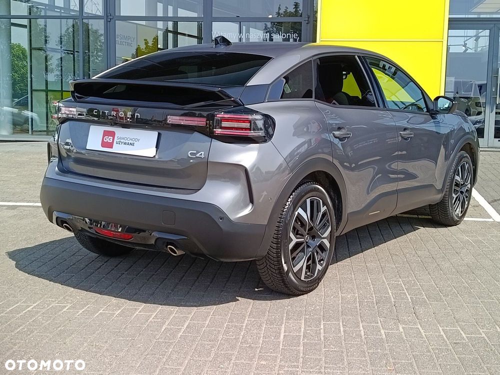Citroën C4 1.2 PureTech Max S&S EAT8 - 7