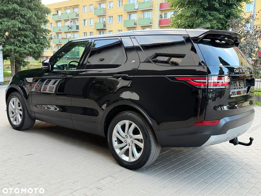 Land Rover Discovery 2.0 TD4 HSE Luxury - 22