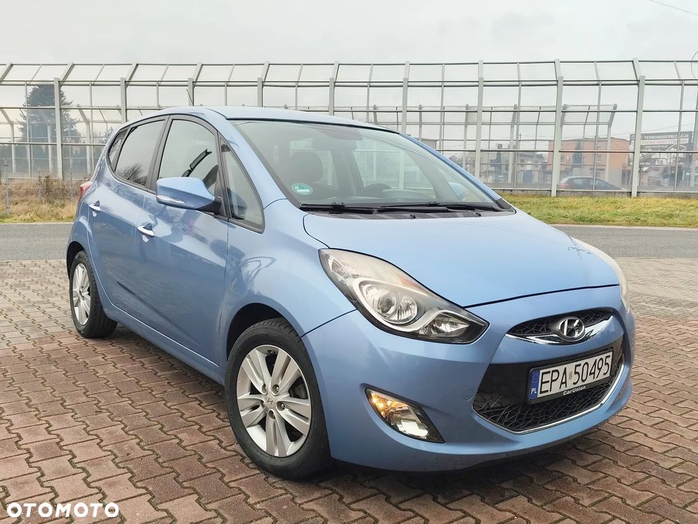 Hyundai ix20 1.4 CRDi blue Comfort - 15