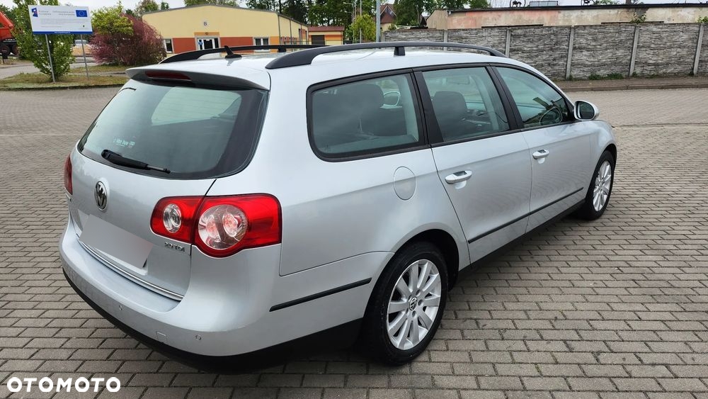 Volkswagen Passat 2.0 TDI DPF Comfortline - 6