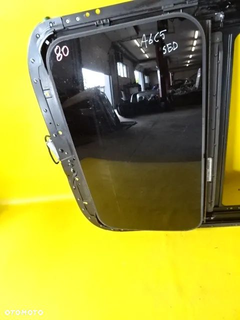 SZYBERDACH AUDI A6 C5 SEDAN NR80 - 2