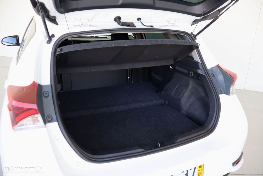 Toyota Auris 1.4 D-4D ACtive+AC - 11