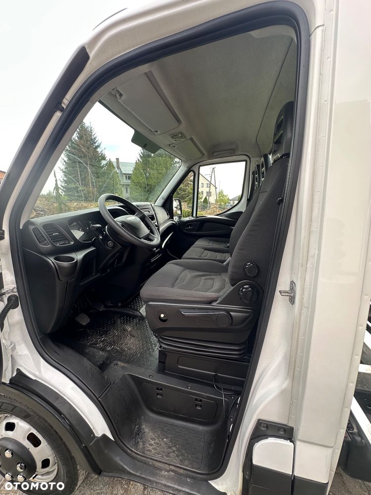 Iveco DAILY 35C15 35C18 50C15 KLIMA / TEMPOMAT - 16