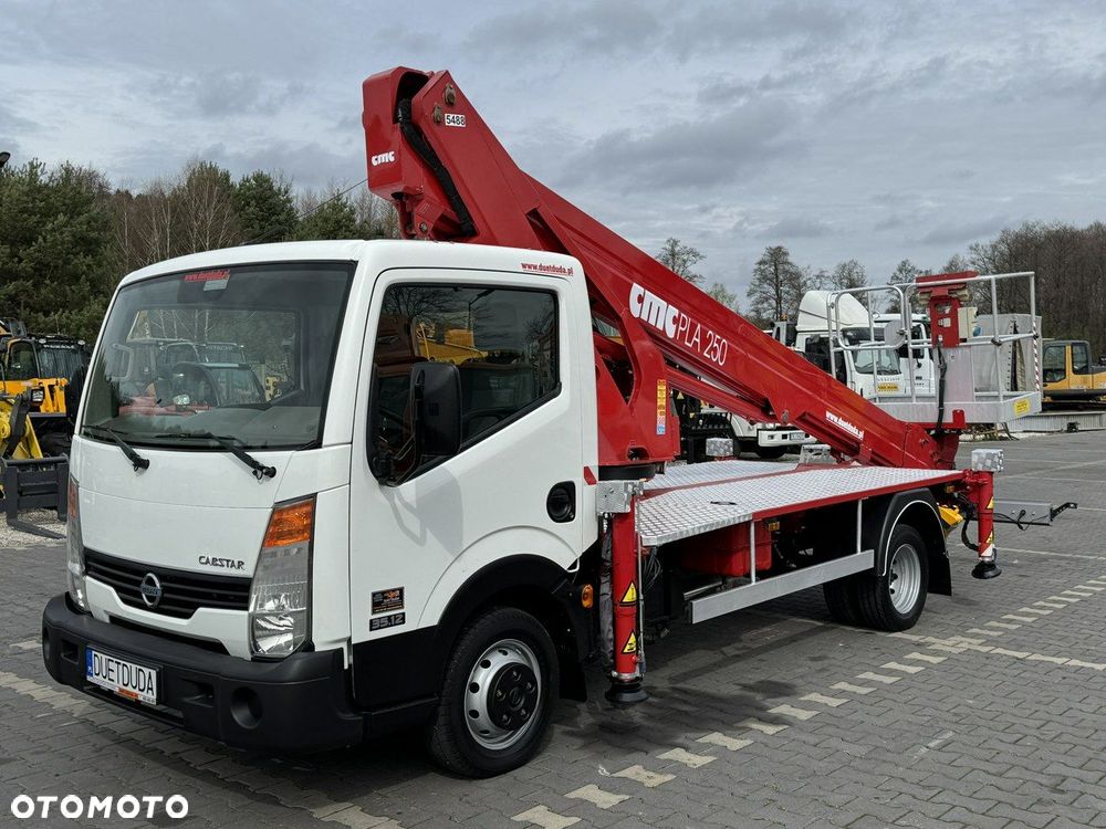 Nissan Cabstar - 13