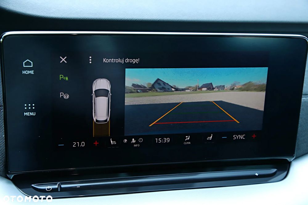 Skoda Octavia 2.0 TDI Style DSG - 31