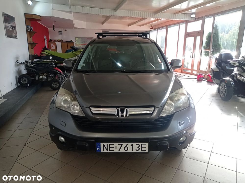 Honda CR-V 2.0 Executive - 5