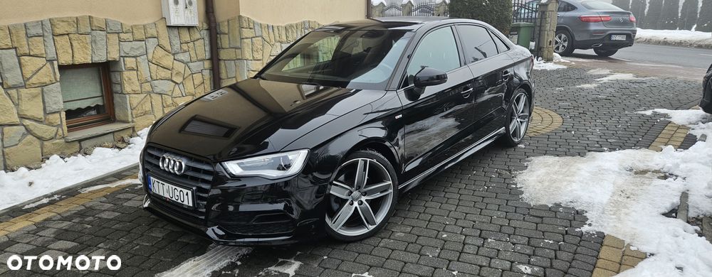 Audi A3 Limousine 1.8 TFSI S tronic S line Sportpaket - 3