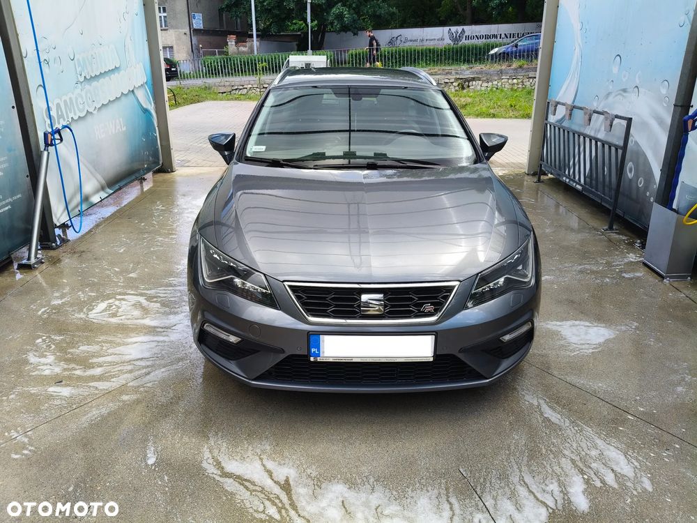 Seat Leon 1.4 EcoTSI FR S&S - 2