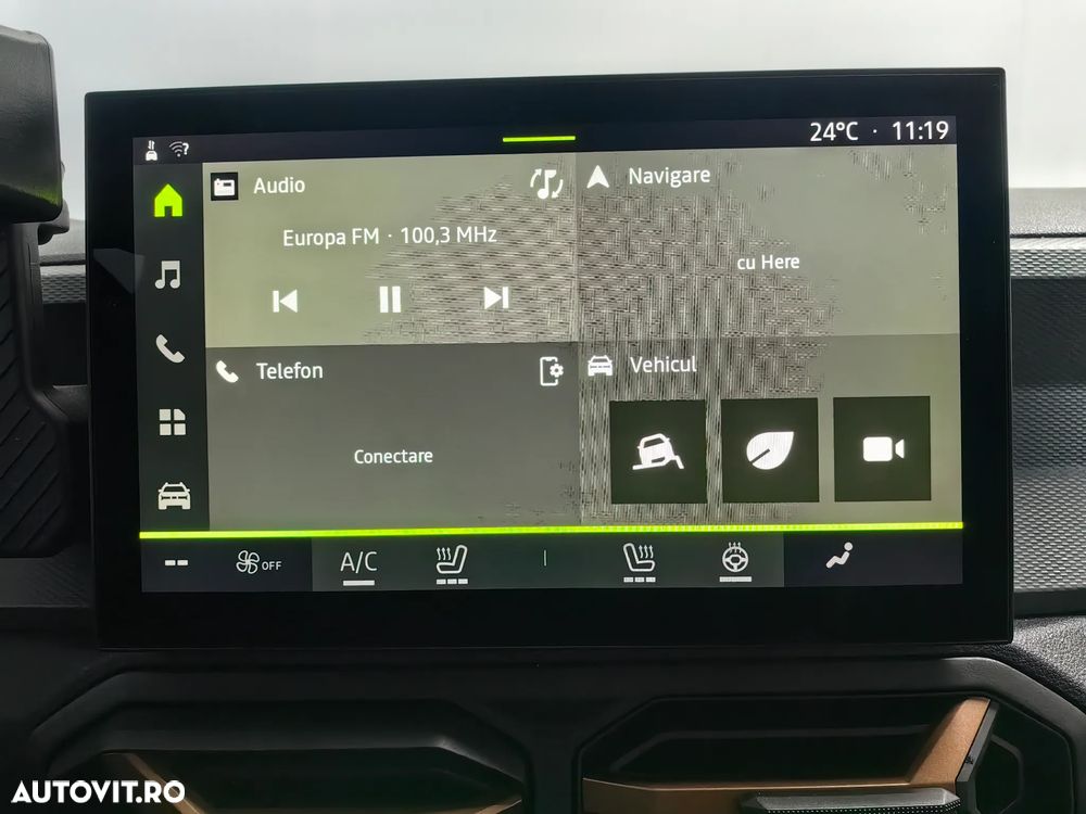 Dacia Duster TCe 130 4X4 MHEV Extreme - 19