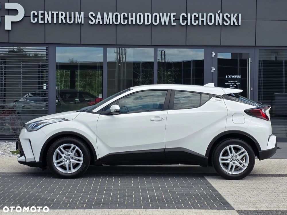 Toyota C-HR 1.8 Hybrid GPF Comfort - 11
