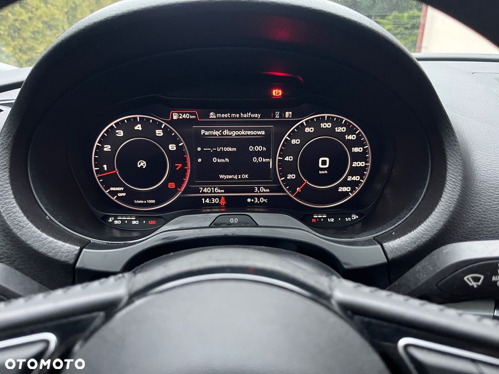 Audi A3 Sportback 35 TFSI S line - 12