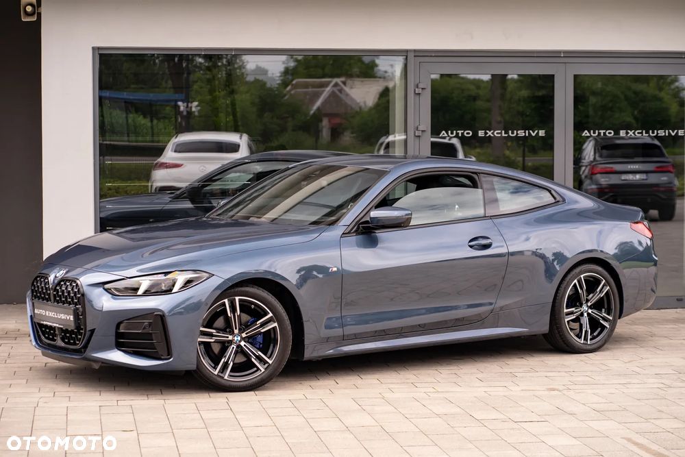 BMW Seria 4 420i GPF M Sport sport - 12