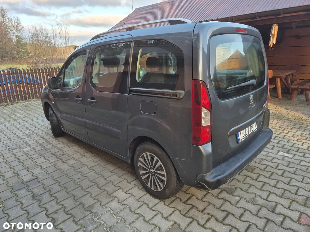 Peugeot Partner - 8