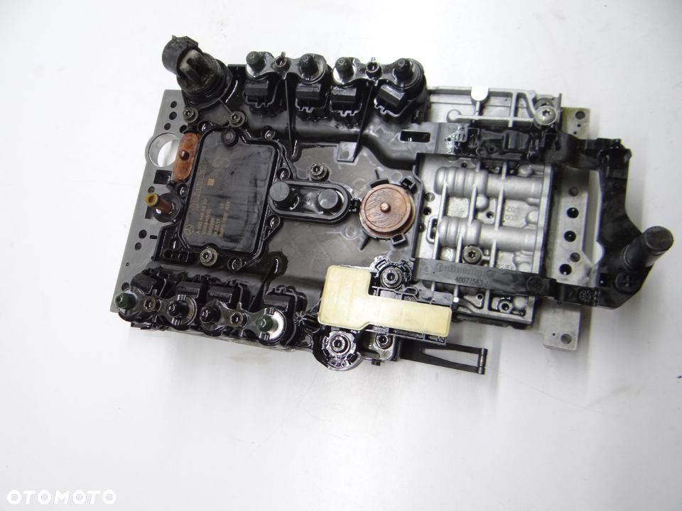 Mercedes W212 Sterownik Plyta sterujaca 7G mechatronika 0034460310 - 4