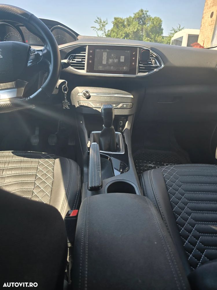 Peugeot 308 1.6 BlueHDi FAP STT Allure - 5
