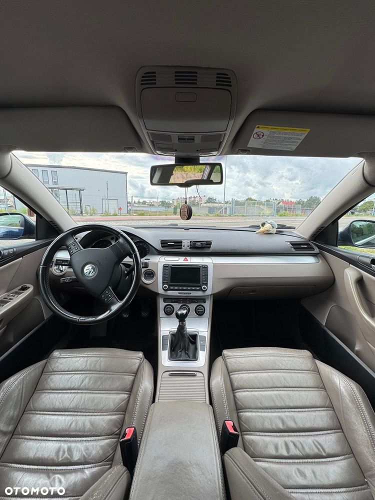 Volkswagen Passat 2.0 FSI 4Motion Highline - 10