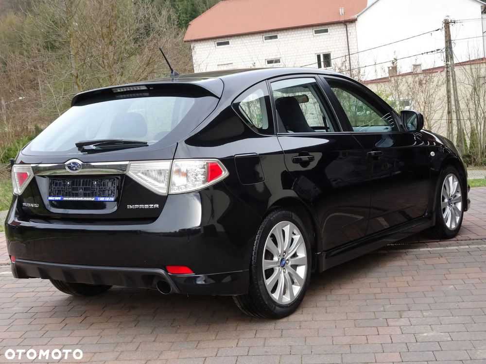 Subaru Impreza 2.0R Sport - 6