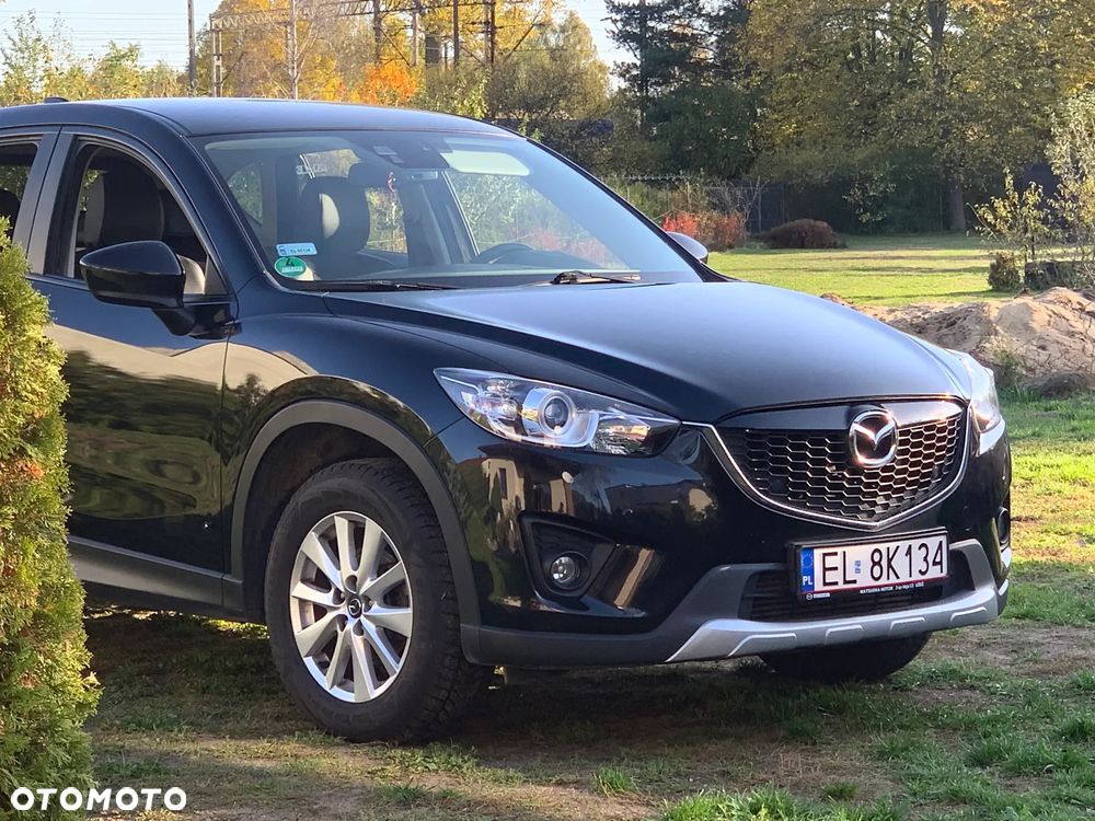 Mazda CX-5 SKYACTIV-D 175 AWD Nakama Intense - 1