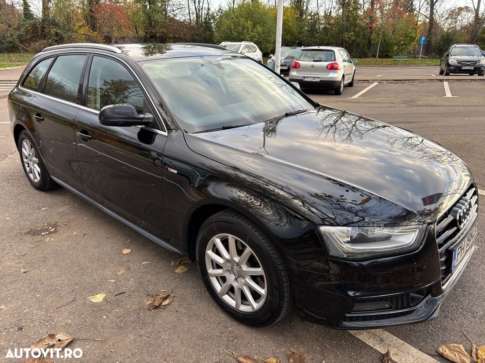 Audi A4 Avant 2.0 TDI Multitronic - 3