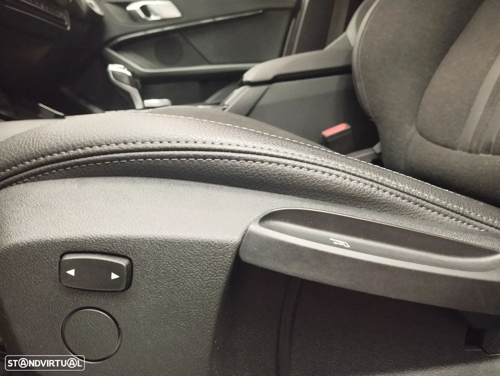 BMW 116 d Line Sport Auto - 19