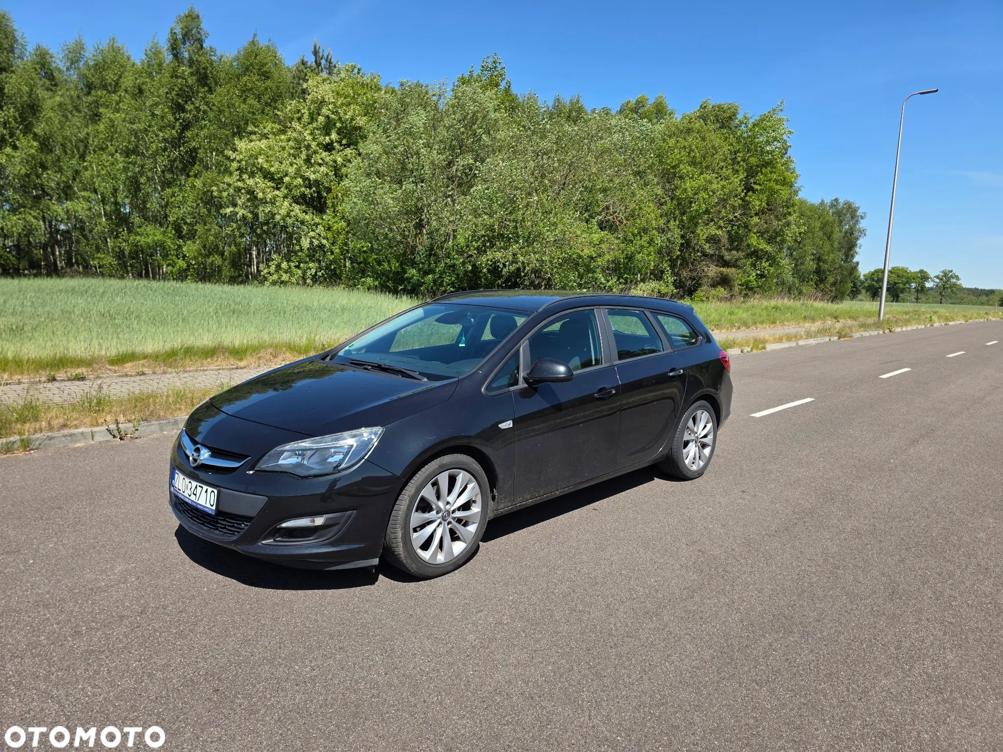 Opel Astra 1.7 CDTI DPF Sports Tourer - 1