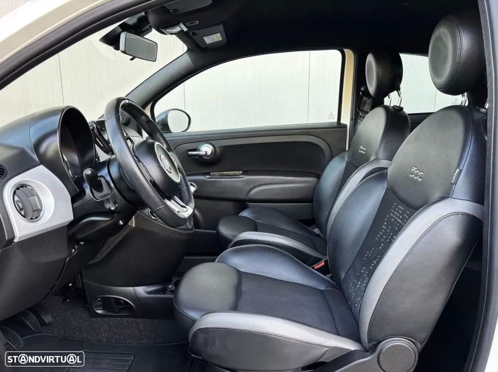 Fiat 500 1.0 Hybrid Sport - 12