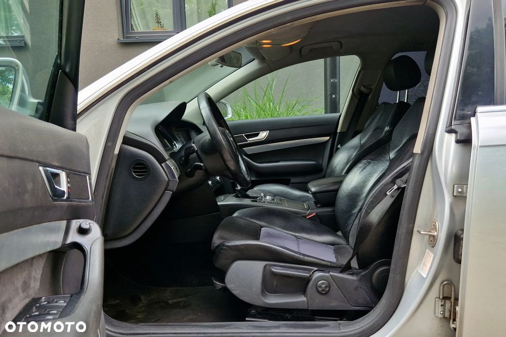 Audi A6 Avant 2.0 TDI - 7