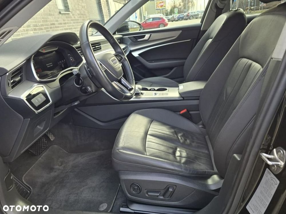 Audi A6 Avant 40 TDI quattro S tronic sport - 20