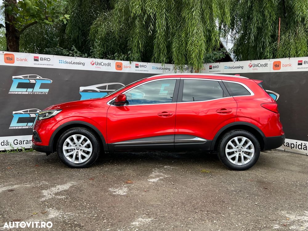 Renault Kadjar TCe 140 GPF Intens - 30