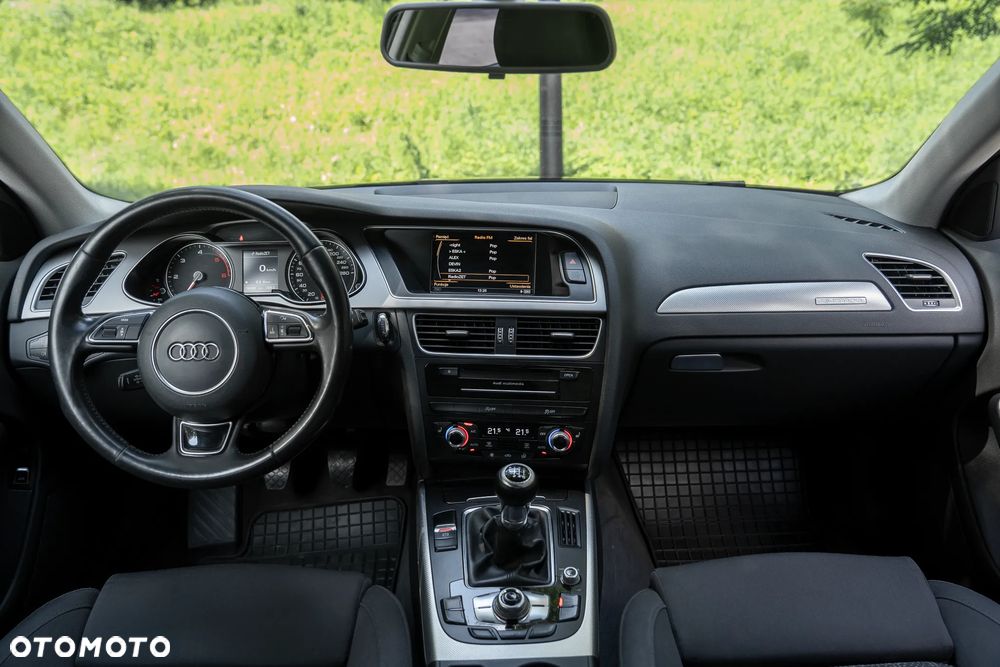 Audi A4 Avant 2.0 TDI DPF clean diesel quattro S line Sportpaket - 20