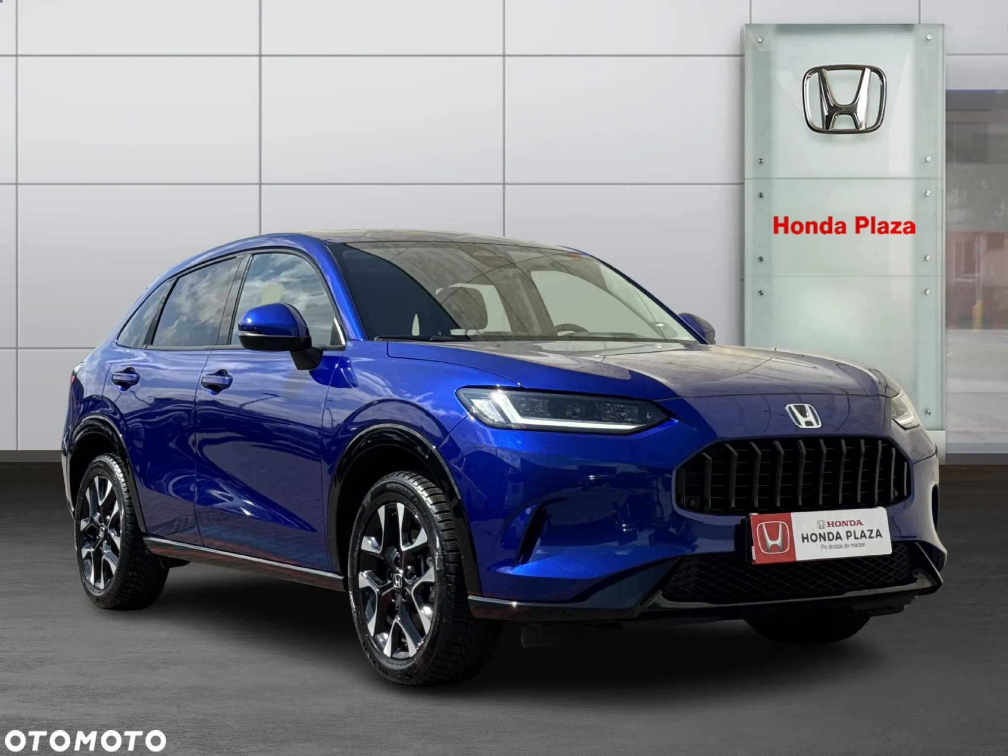 Honda ZR-V 2.0 i-MMD HEV Advance BSI/CTM 2WD CVT - 8