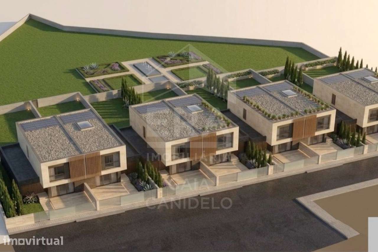 Terreno para 8 moradias com projeto de loteamento - Grande imagem: 3/5