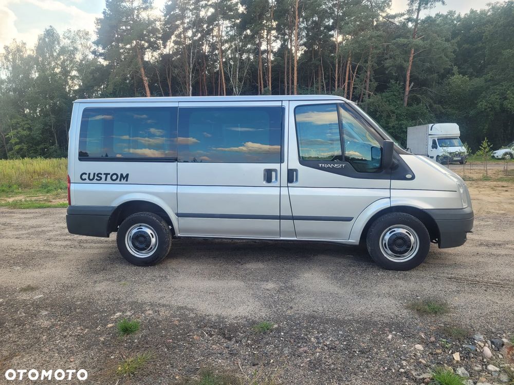 Ford Transit - 10