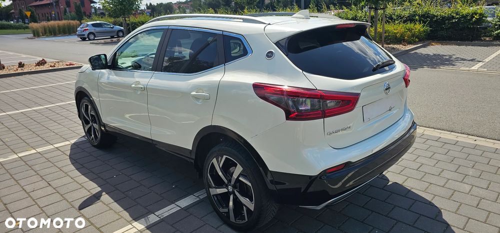 Nissan Qashqai 1.6 DCi Xtronic N-Connecta - 6