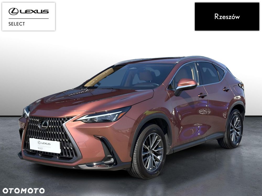 Lexus NX 350h Prestige AWD - 1