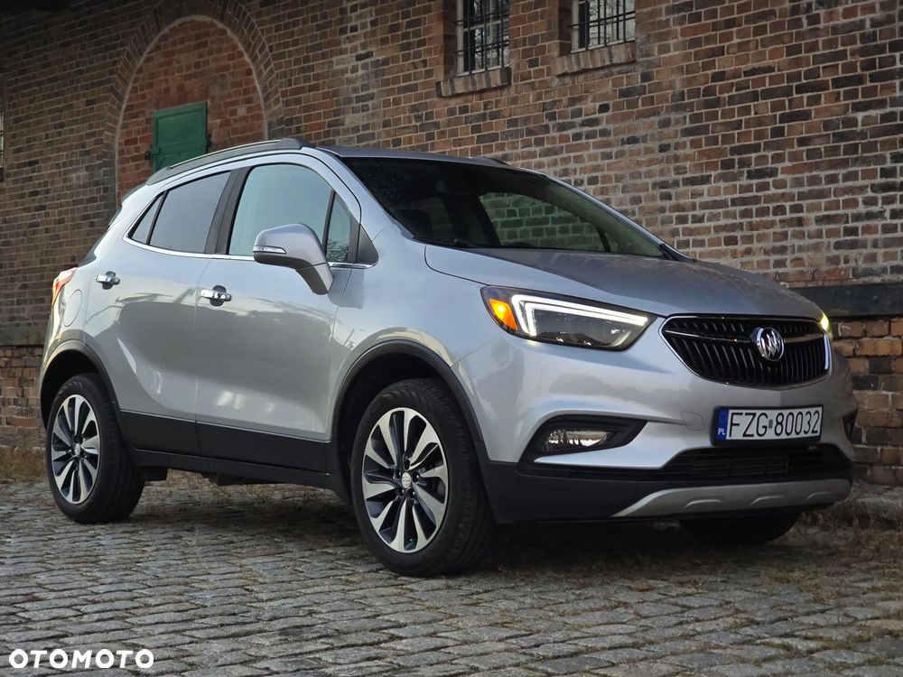 Opel Mokka X - 11