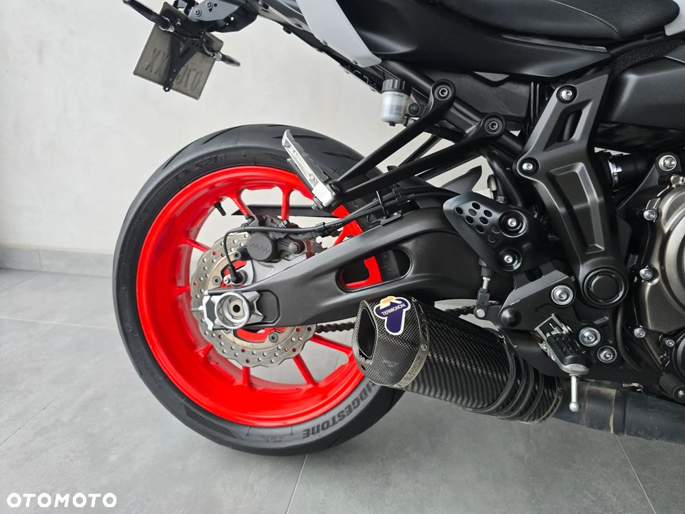 Yamaha MT - 31