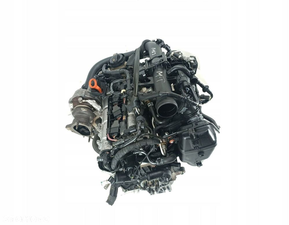 SILNIK KOMPLETNY AUDI SEAT SKODA VW TOURAN GOLF 1.4 TSI CAV - 7