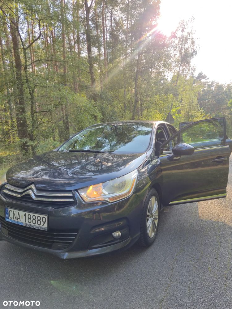 Citroën C4 1.6 HDi Attraction - 9